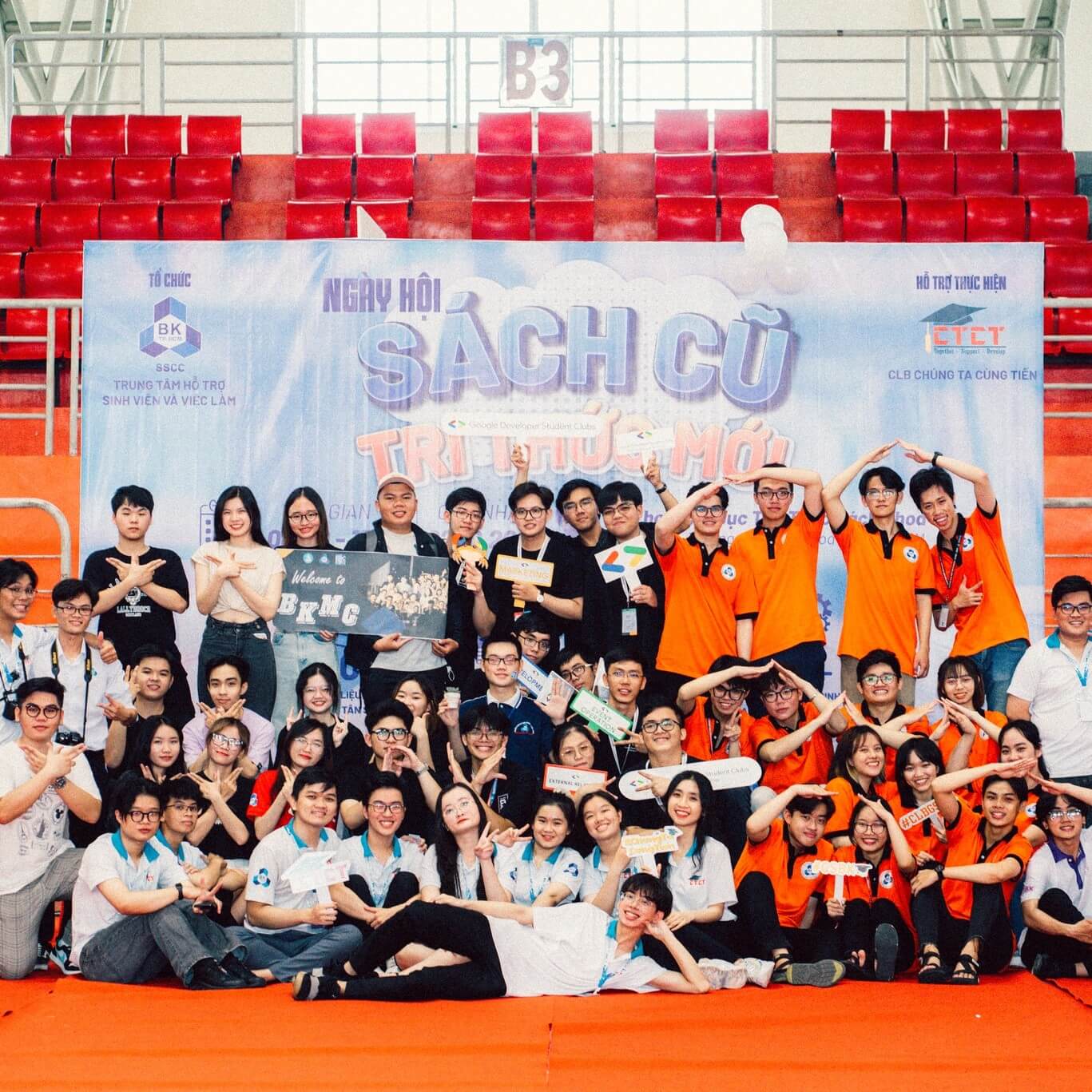 Scbtm CLB Chúng Ta Cùng Tiến